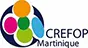 CREFOP martinique Menu