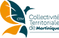 Logo Collectivité territoriale de Martinique