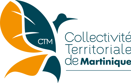 Logo Collectivité territoriale de Martinique