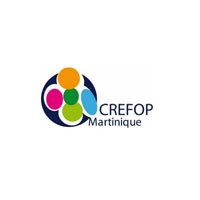 Logo CREFOP Martinique