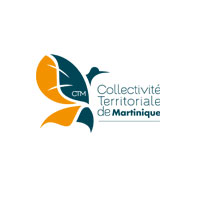 Logo collectivité territoriale de Martinique